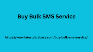 Buy Bulk SMS Service